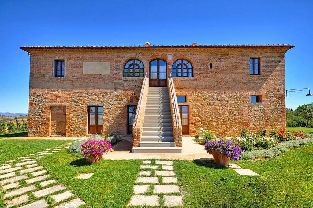 Podere Romina Valiano Ngoại thất bức ảnh
