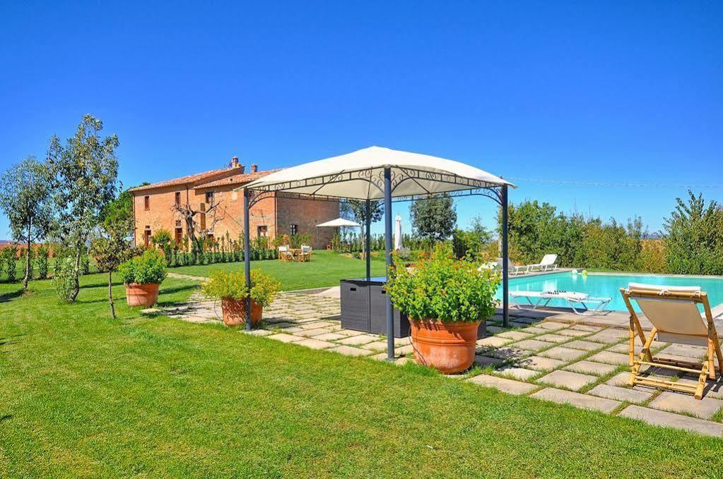 Podere Romina Valiano Ngoại thất bức ảnh