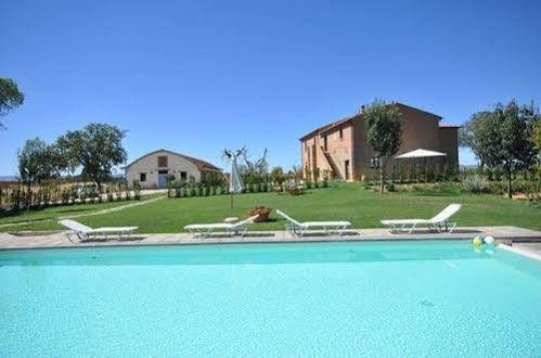 Podere Romina Valiano Ngoại thất bức ảnh